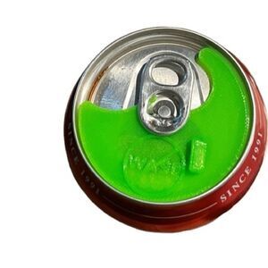 Bug guard can lids. Set of 6. Handmade by my husband.